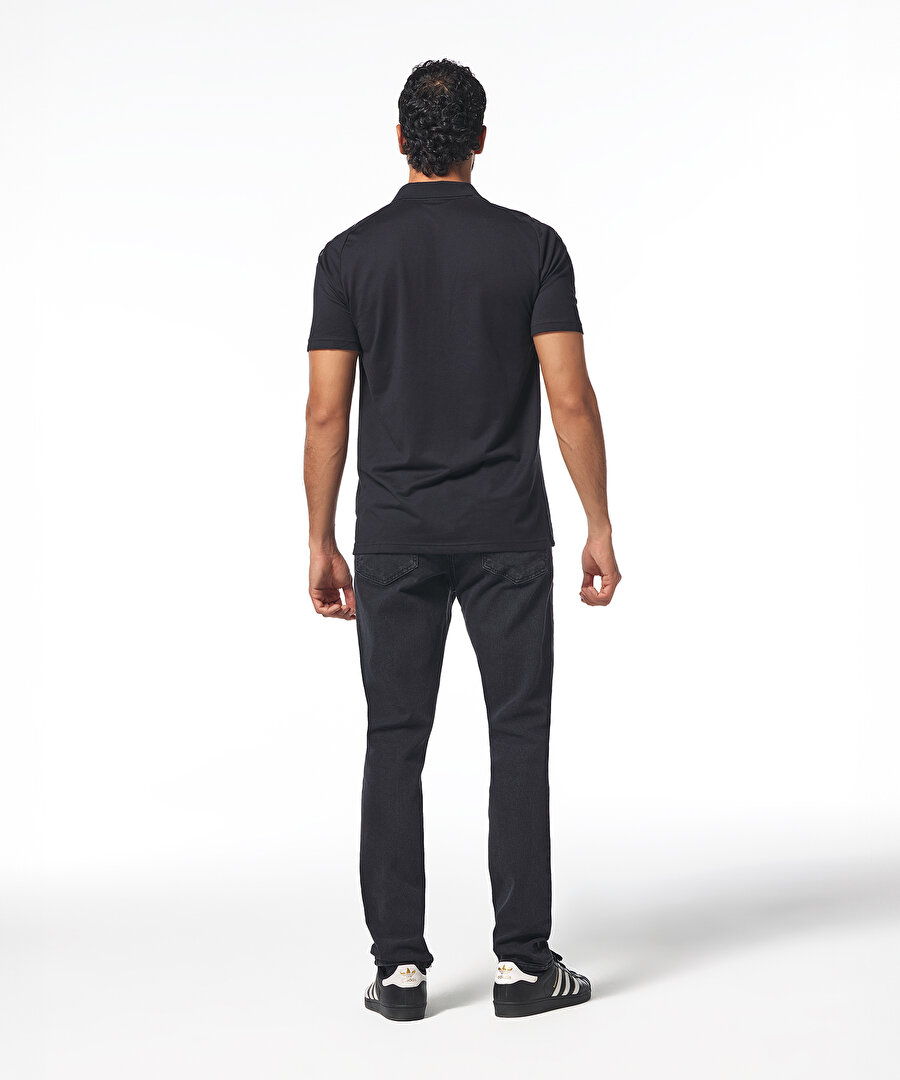 ADİDAS BEŞİKTAŞ SİYAH POLO T-SHIRT 24-25 IJ8344
