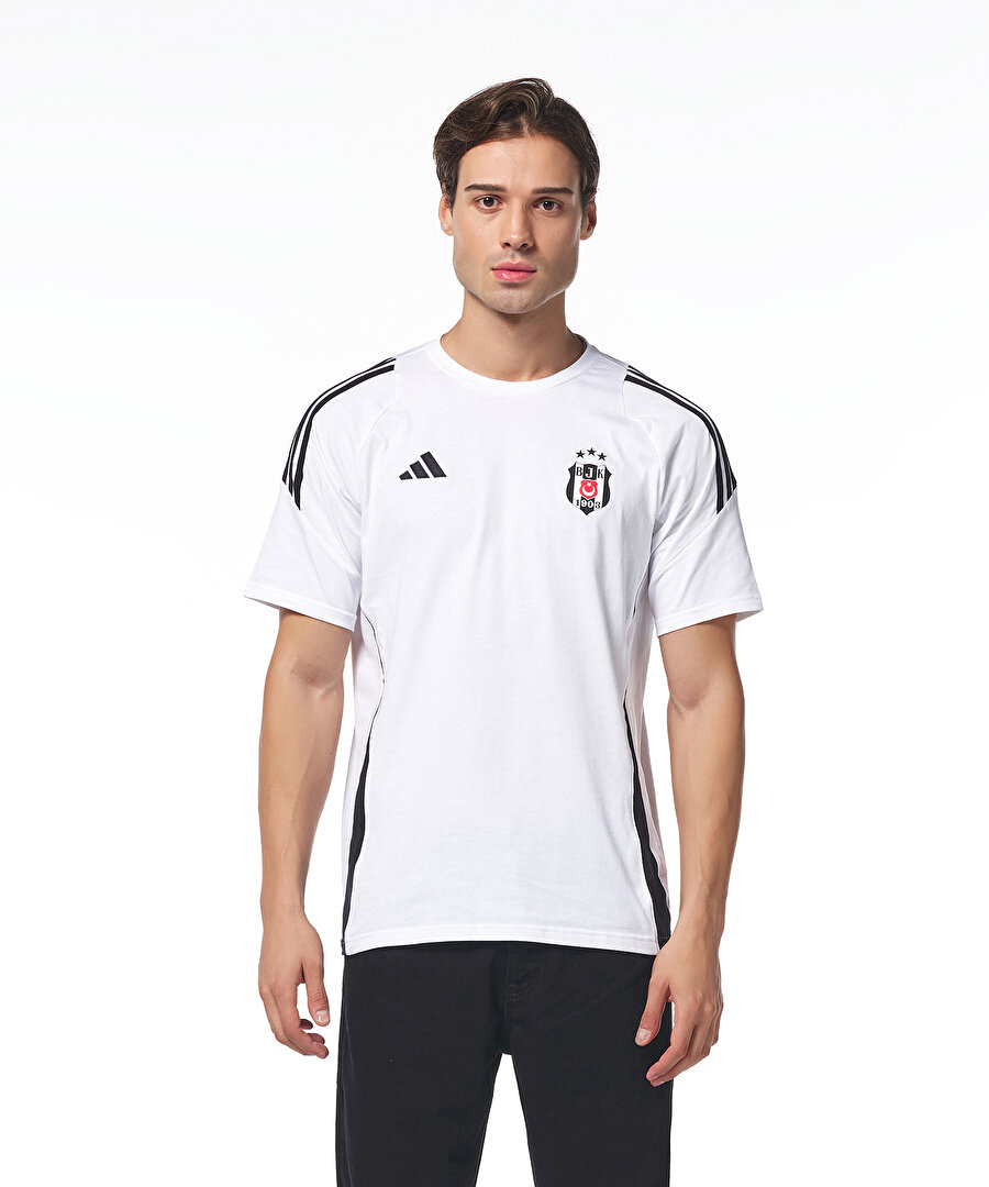 ADİDAS BEŞİKTAŞ T-SHIRT BEYAZ 25-26 IR9353