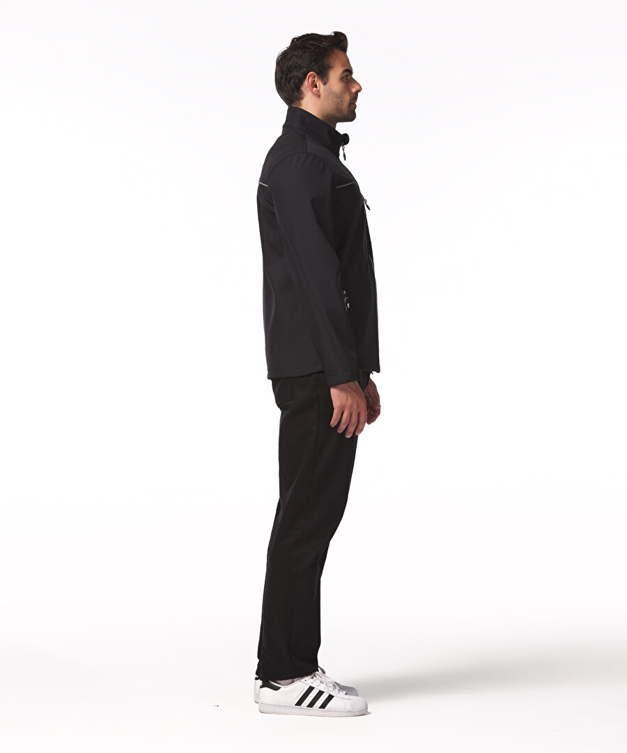 BEŞİKTAŞ ERKEK SOFTSHELL MONT 7425511T3
