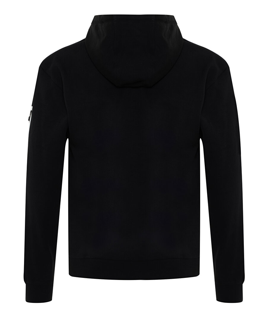 BEŞİKTAŞ ERKEK KAPÜŞONLU SWEATSHIRT 7525212T3