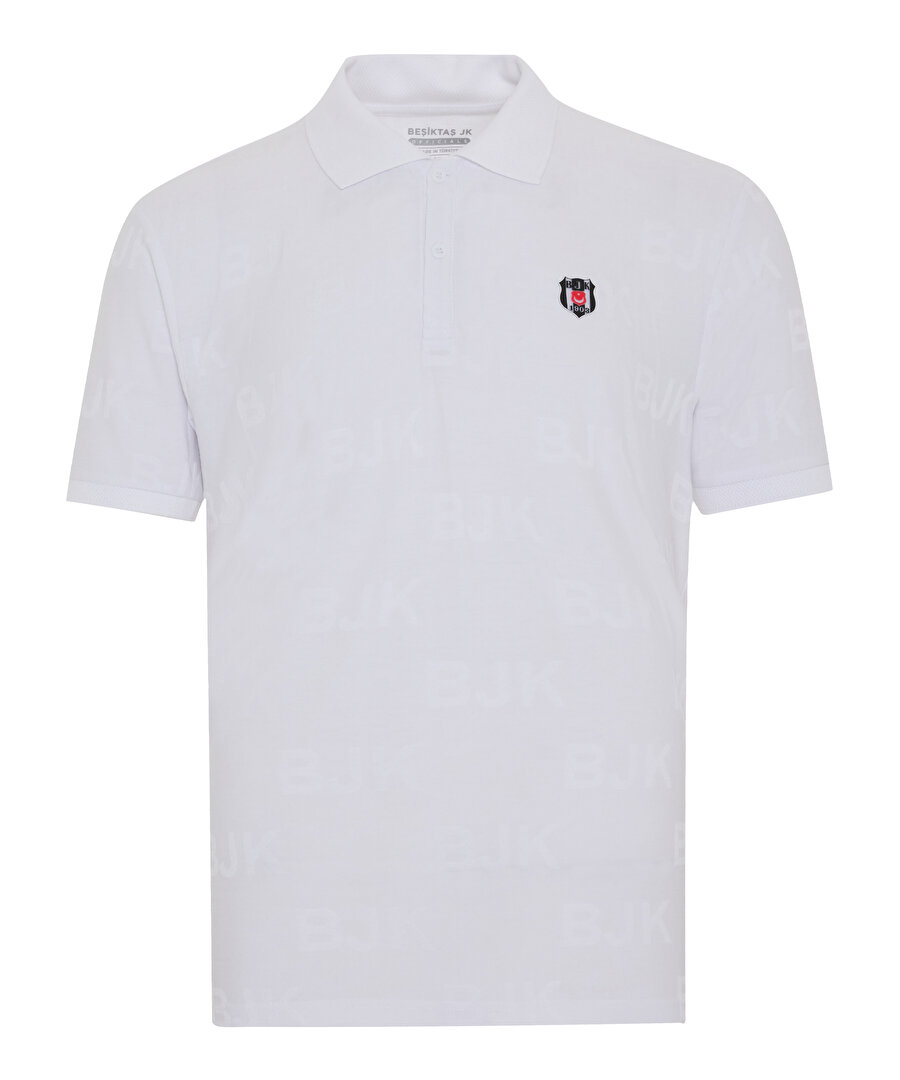 BEŞİKTAŞ ERKEK POLO T-SHIRT 7525161T3