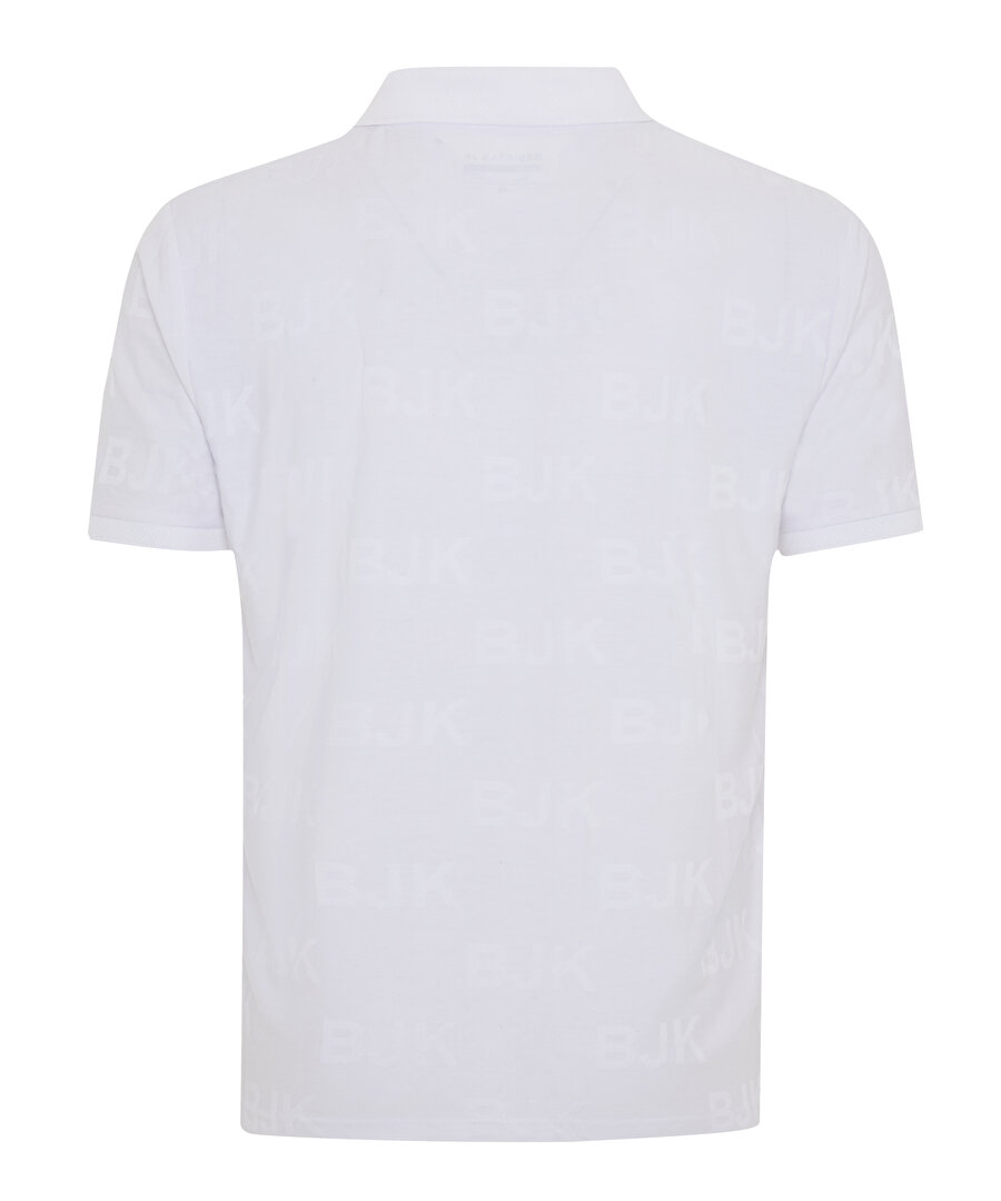 BEŞİKTAŞ ERKEK POLO T-SHIRT 7525161T3
