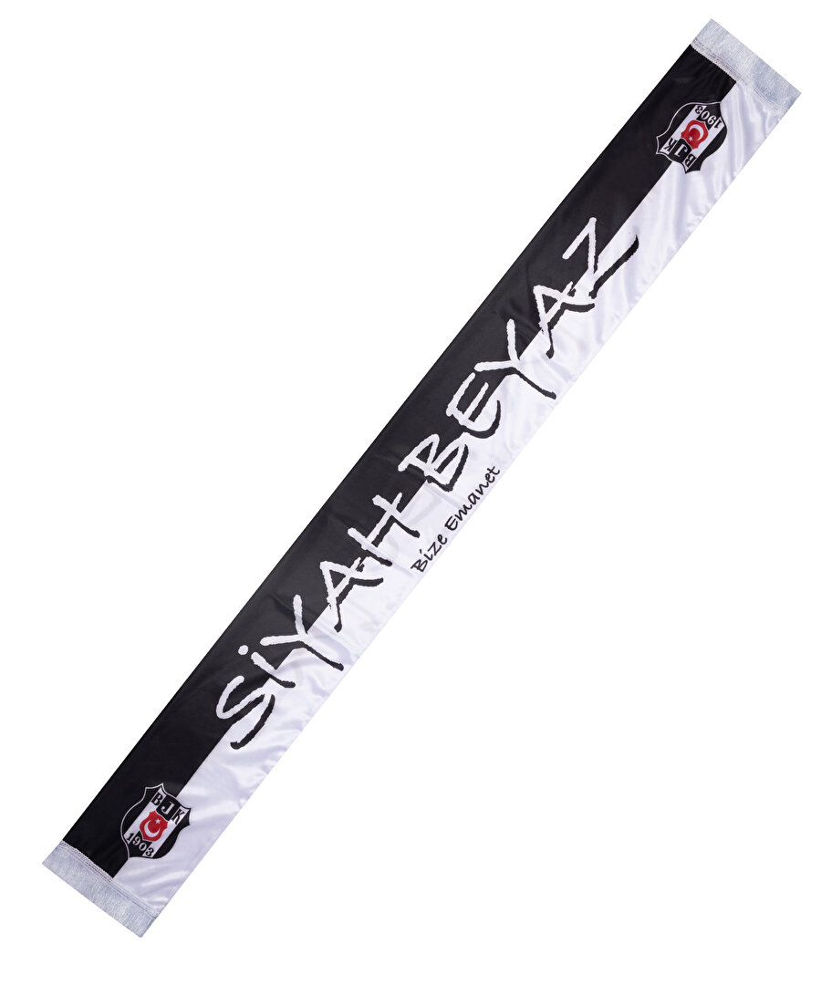 BEŞİKTAŞ SATEN ATKI 02 25Y