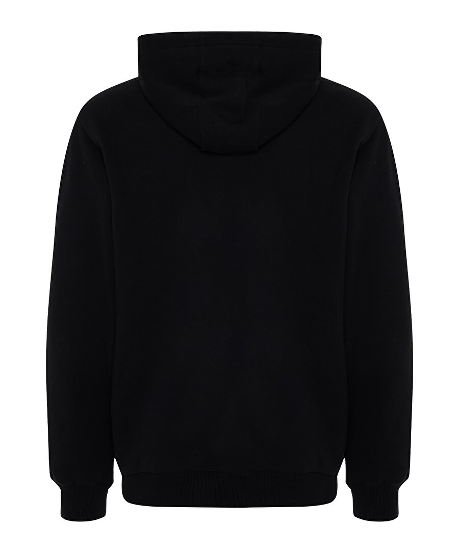 BEŞİKTAŞ ERKEK KAPÜŞONLU SWEATSHIRT 7525209T3