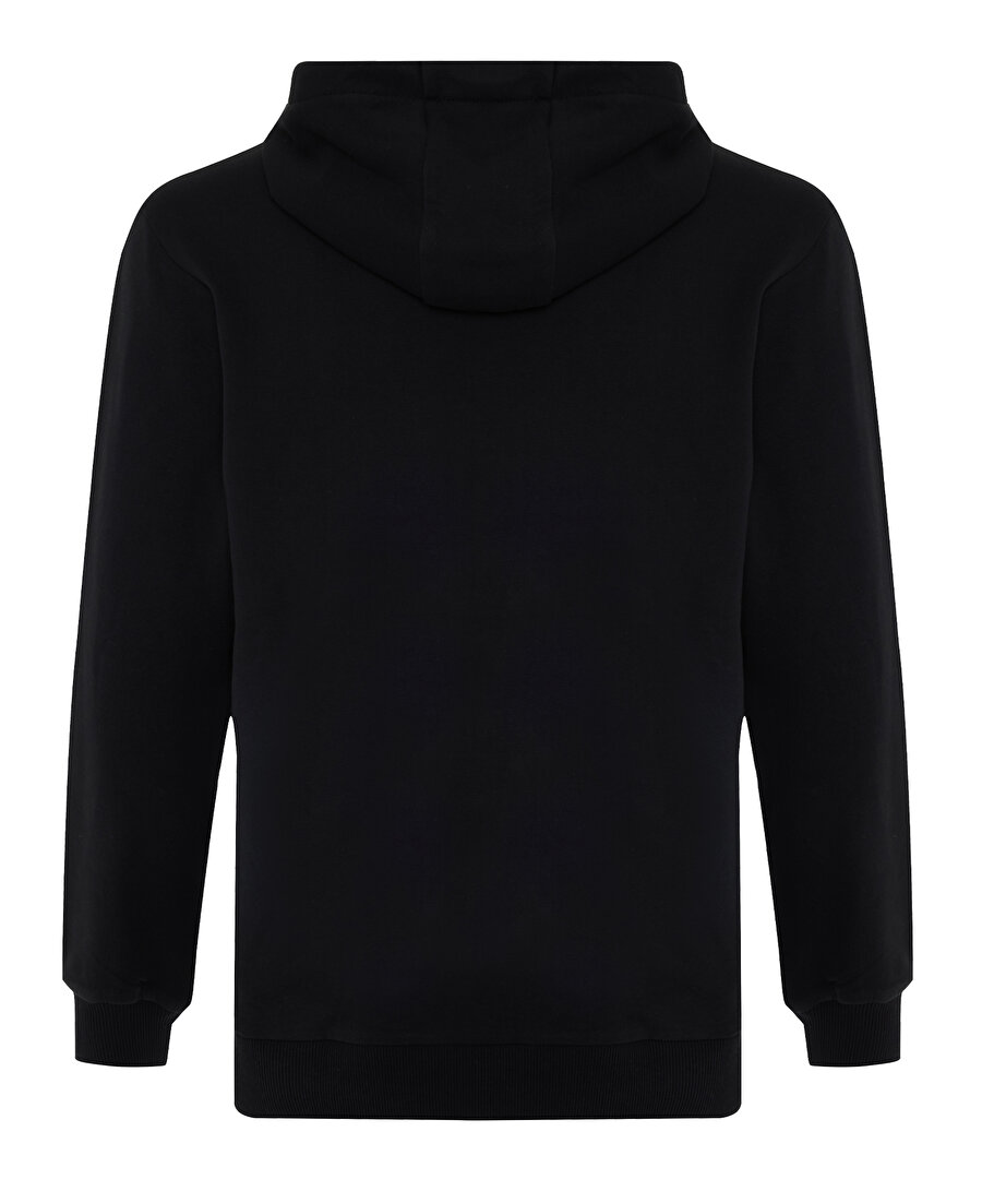 BEŞİKTAŞ ERKEK KAPÜŞONLU SWEATSHIRT 7525210T3