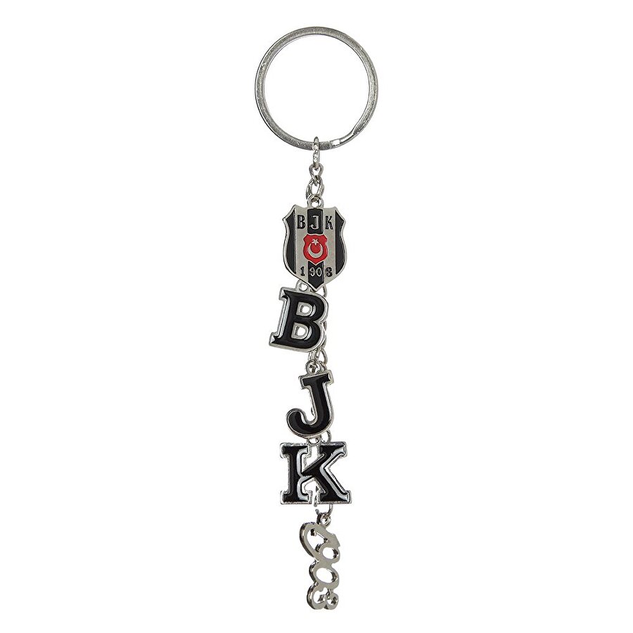 BEŞİKTAŞ ZİNCİR ANAHTARLIK
