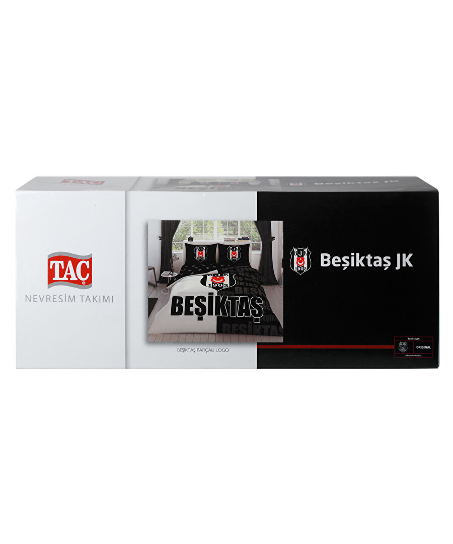 BEŞİKTAŞ PARÇALI LOGO NEVRESİM TAKIMI
