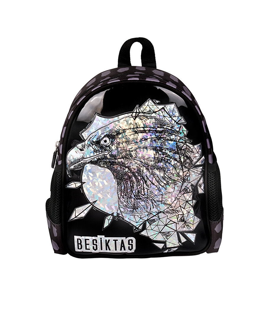 BEŞİKTAŞ EAGLE PATCH ANAOKULU ÇANTASI