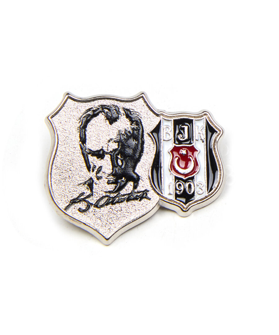 BEŞİKTAŞ ATATÜRK İMZA ROZET