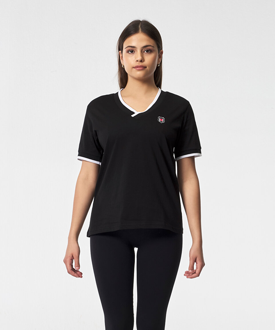 BEŞİKTAŞ KADIN T-SHIRT 8424167T3