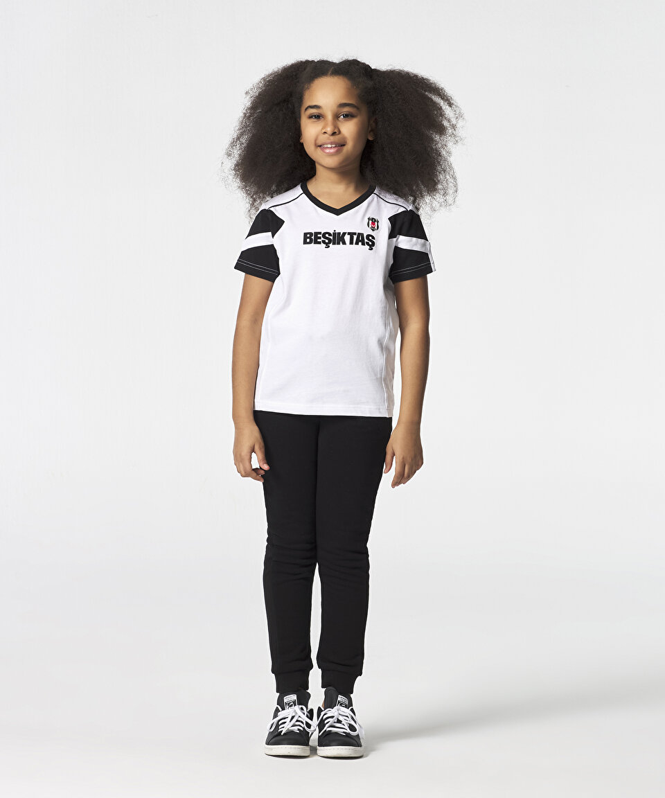 BEŞİKTAŞ ÇOCUK T-SHIRT 6525116T3