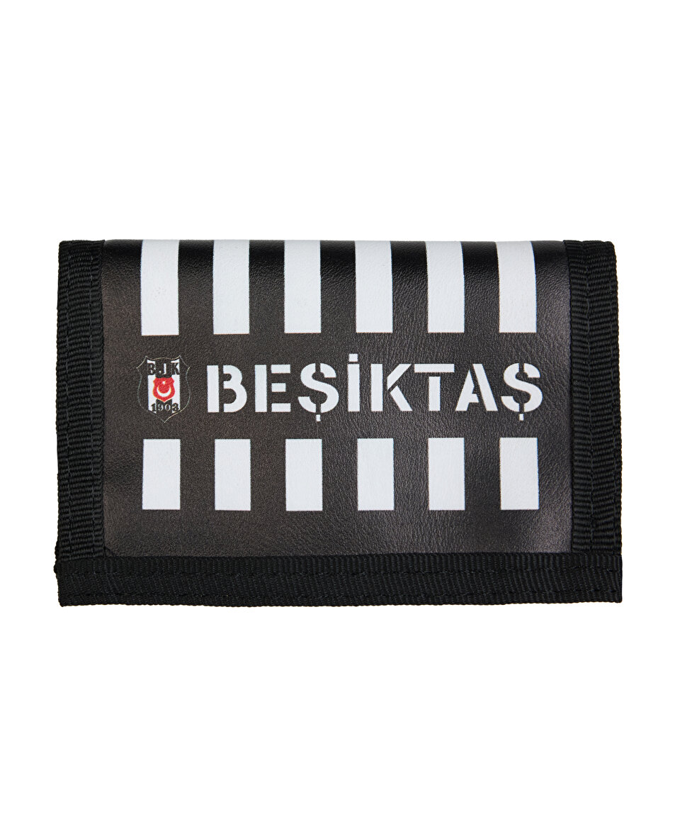 BEŞİKTAŞ ÇUBUKLU CÜZDAN