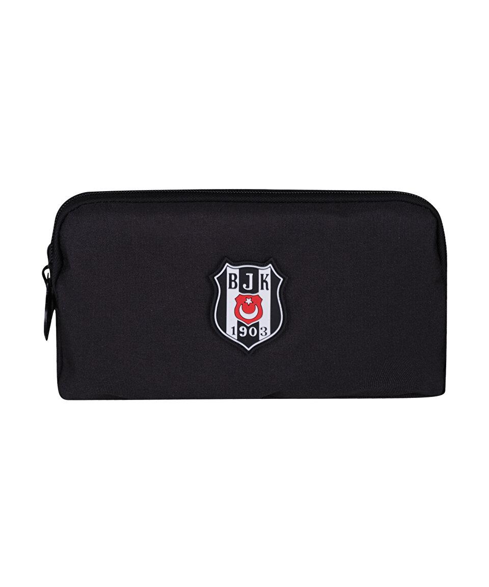BEŞİKTAŞ GÖLGE DESENLİ COMFORT KALEM ÇANTASI