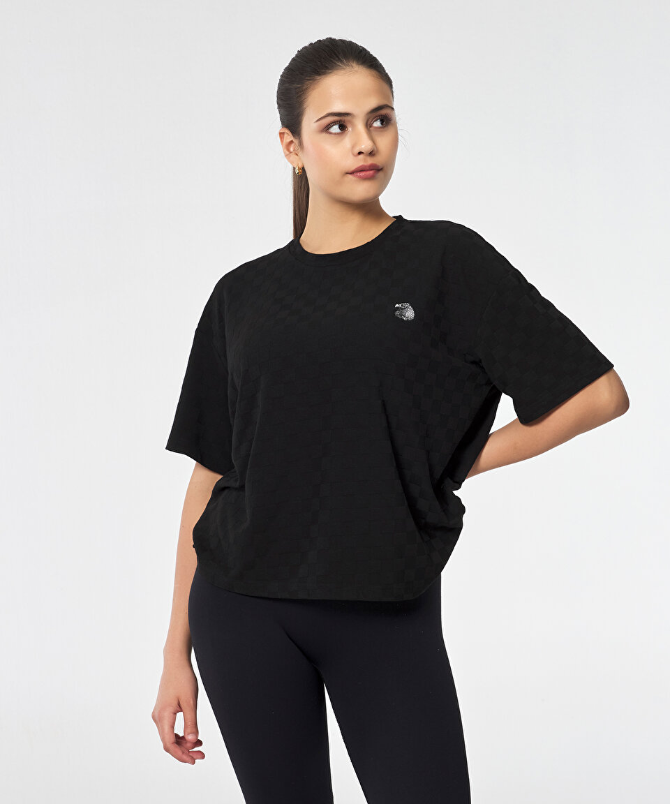 BEŞİKTAŞ KADIN T-SHIRT 8525152T2