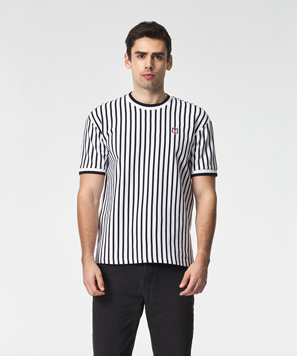 BEŞİKTAŞ ERKEK T-SHIRT 7525109T3