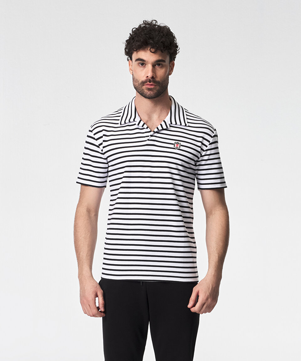 BEŞİKTAŞ ERKEK T-SHIRT 7525110T3