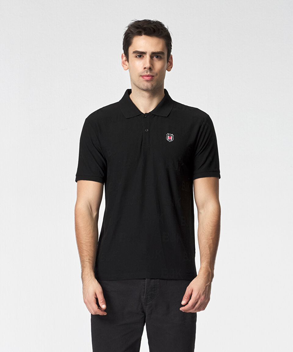 BEŞİKTAŞ ERKEK POLO T-SHIRT 7525161T3