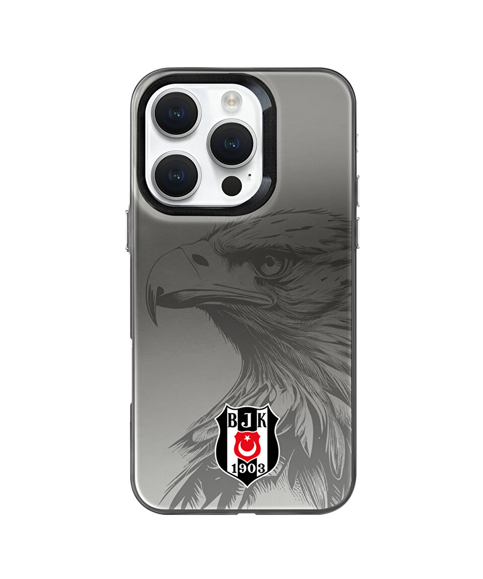 BEŞİKTAŞ KARTAL LOGO TELEFON KILIFI IP16 PRO