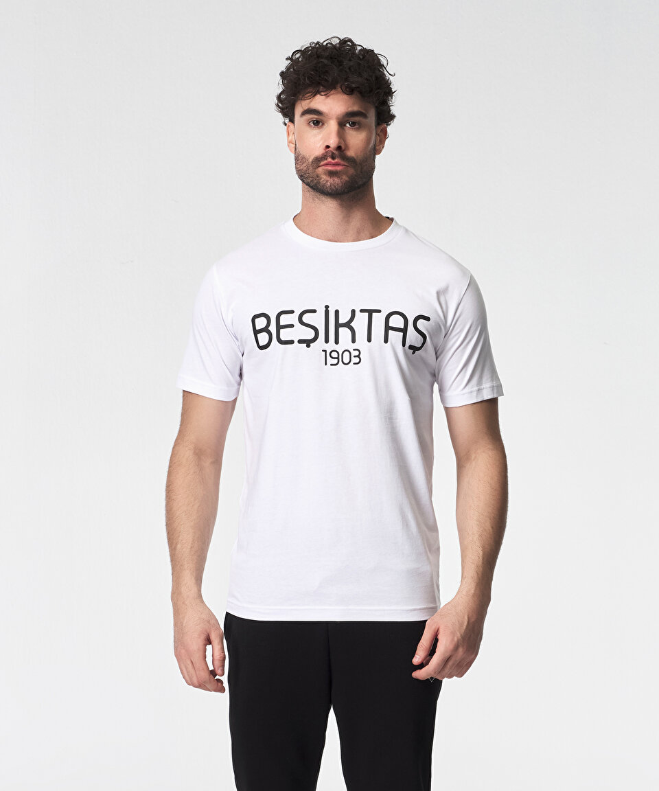 BEŞİKTAŞ ERKEK T-SHIRT 7525189T3