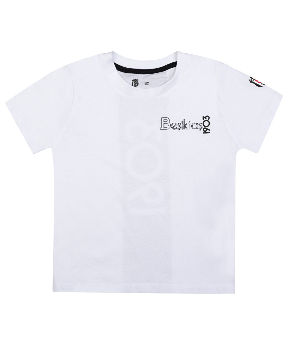 BEŞİKTAŞ KIDS T-SHIRT Y25-222