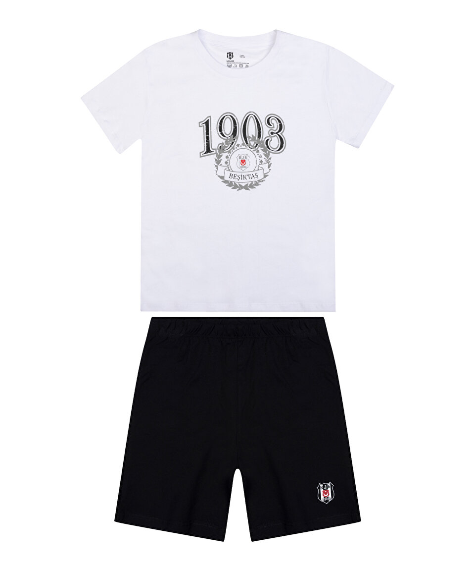 BEŞİKTAŞ KIDS İKİLİ TAKIM Y25-214