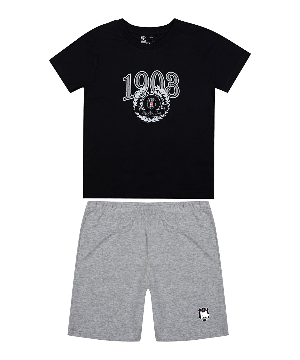 BEŞİKTAŞ KIDS İKİLİ TAKIM Y25-214