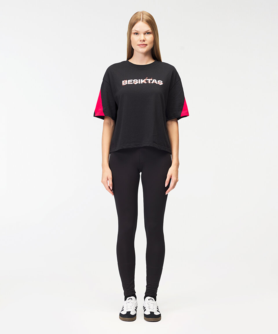 BEŞİKTAŞ KADIN T-SHIRT 8526137T3