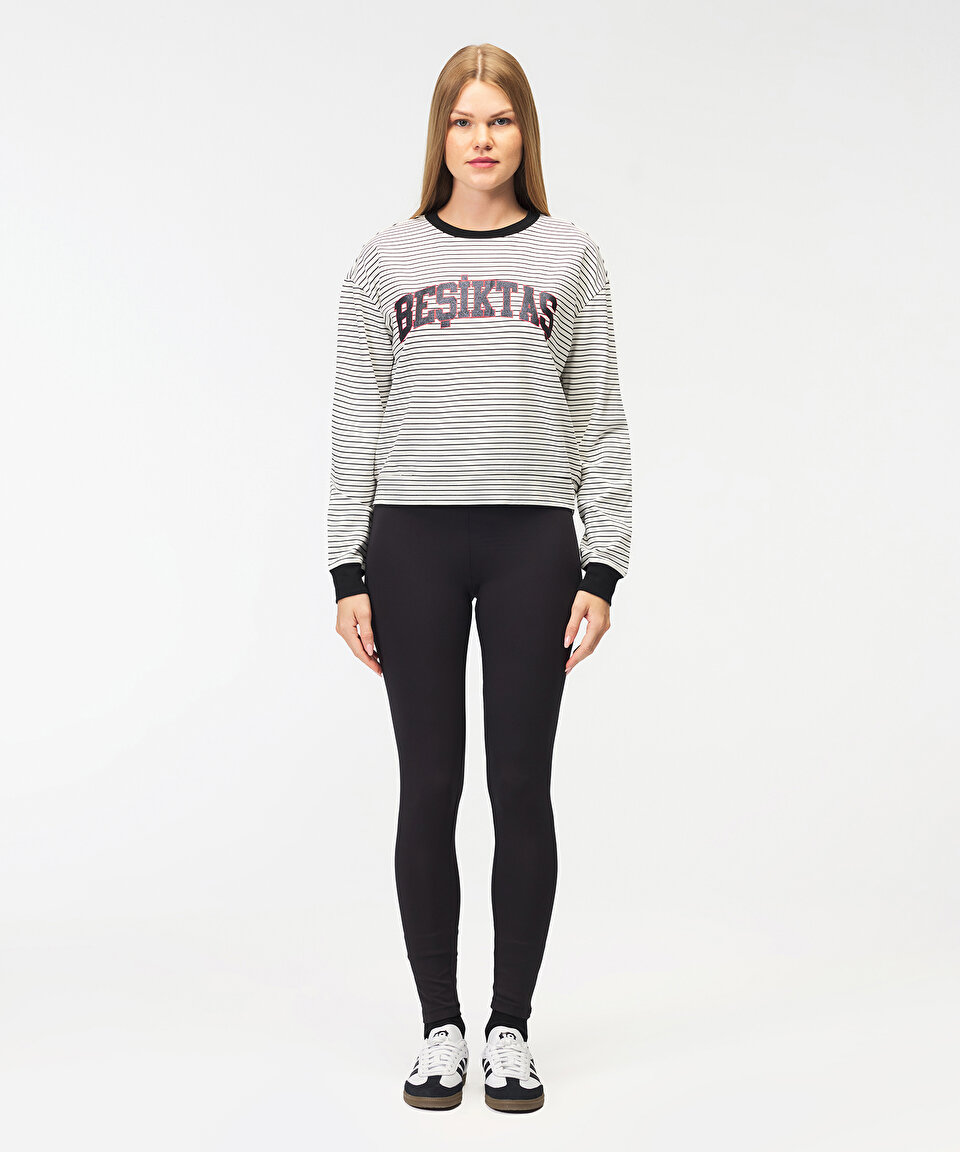 BEŞİKTAŞ KADIN SWEATSHIRT 8526245T3