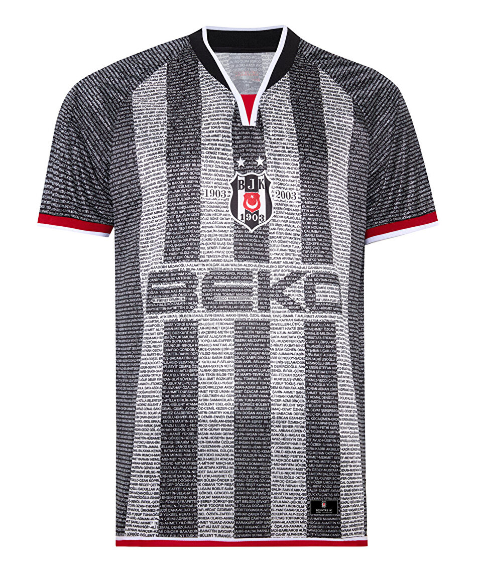 BEŞİKTAŞ 100.YIL NOSTALJİ FORMA