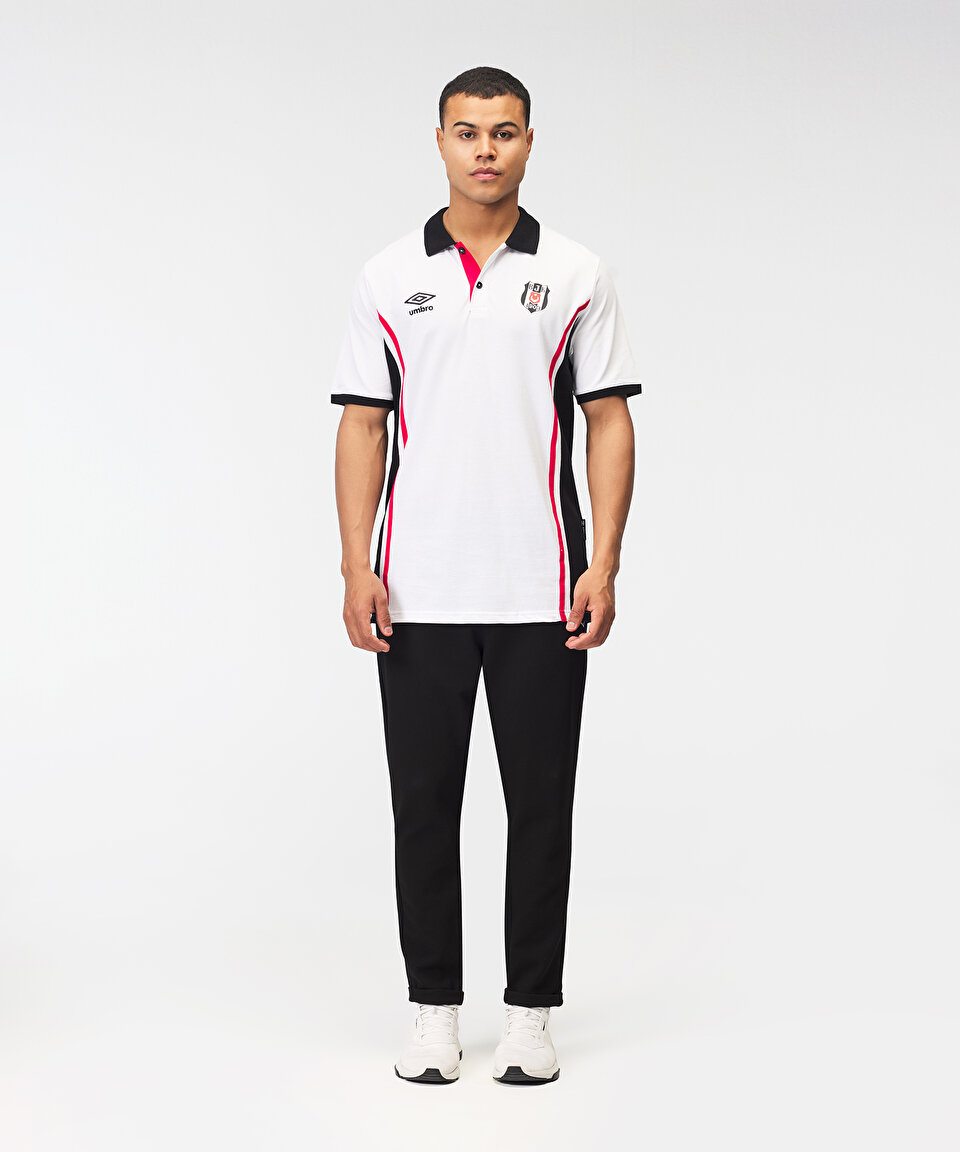 UMBRO BEŞİKTAŞ POLO T-SHİRT 25/26 TRG102