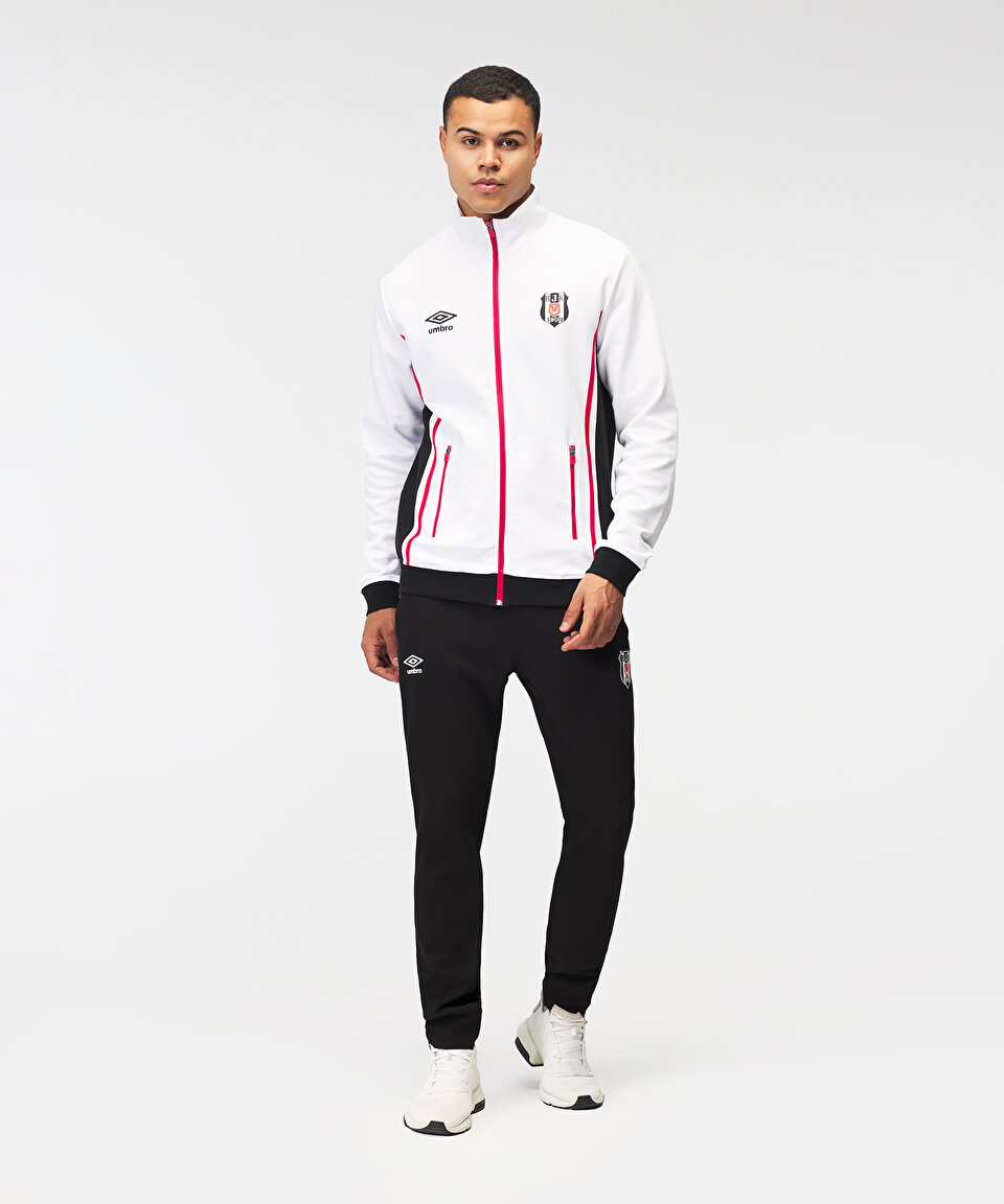 UMBRO BEŞİKTAŞ FERMUARLI SWEATSHİRT 25/26 TRG201