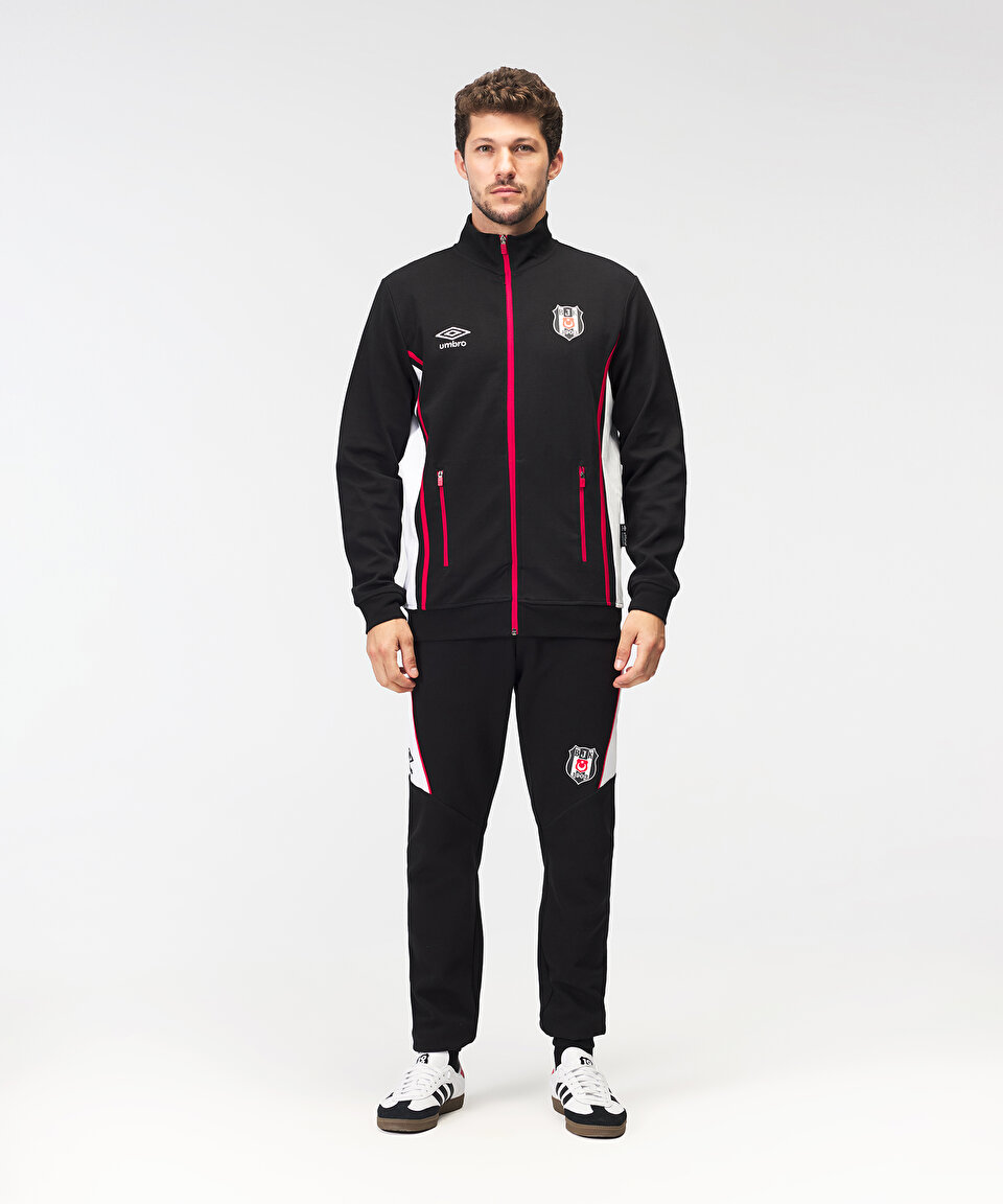 UMBRO BEŞİKTAŞ FERMUARLI SWEATSHİRT 25/26 TRG201