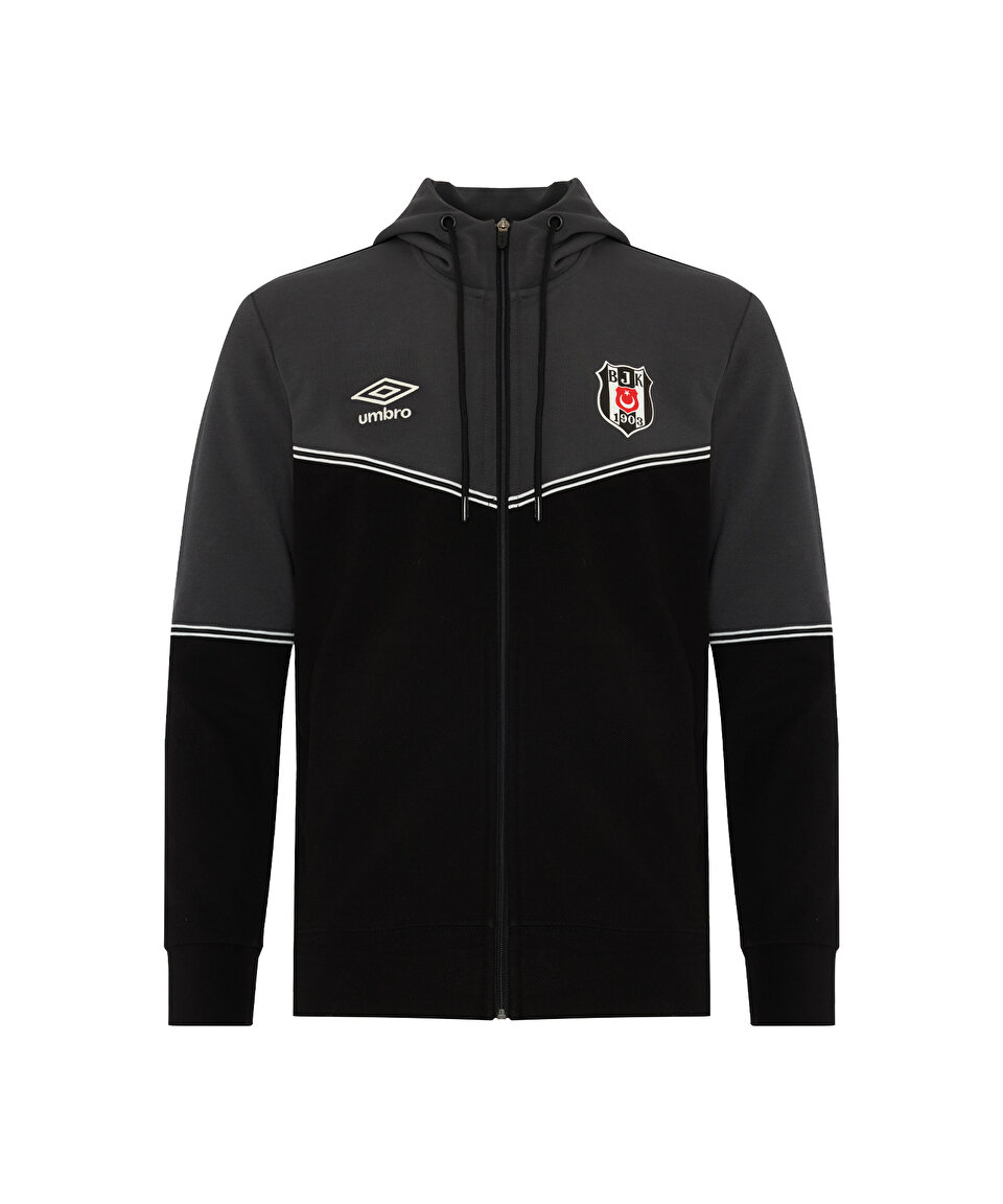 UMBRO BEŞİKTAŞ KAPÜŞONLU FERMUARLI SWEATSHİRT 25/26 U206