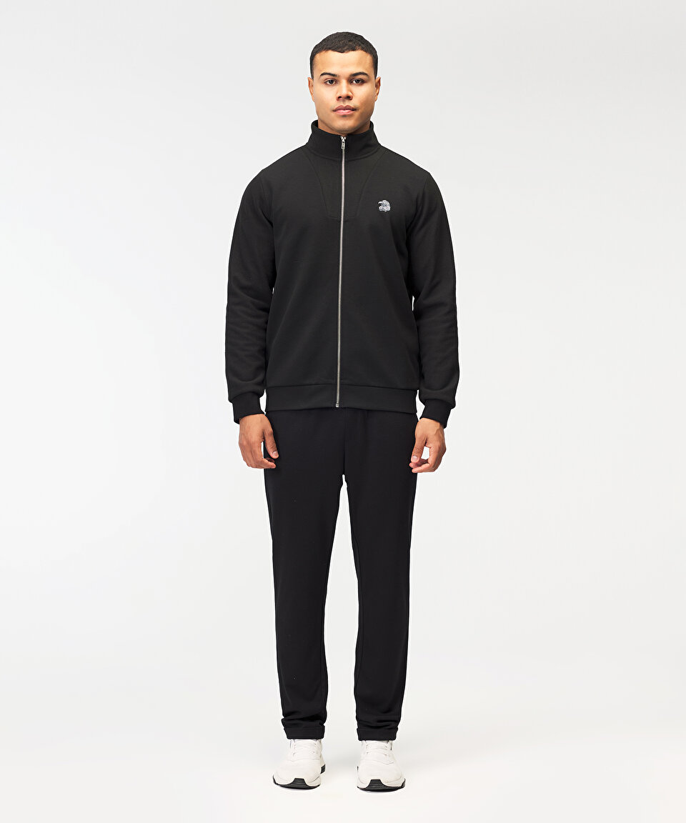 BEŞİKTAŞ ERKEK FERMUARLI SWEATSHIRT 7526240T2