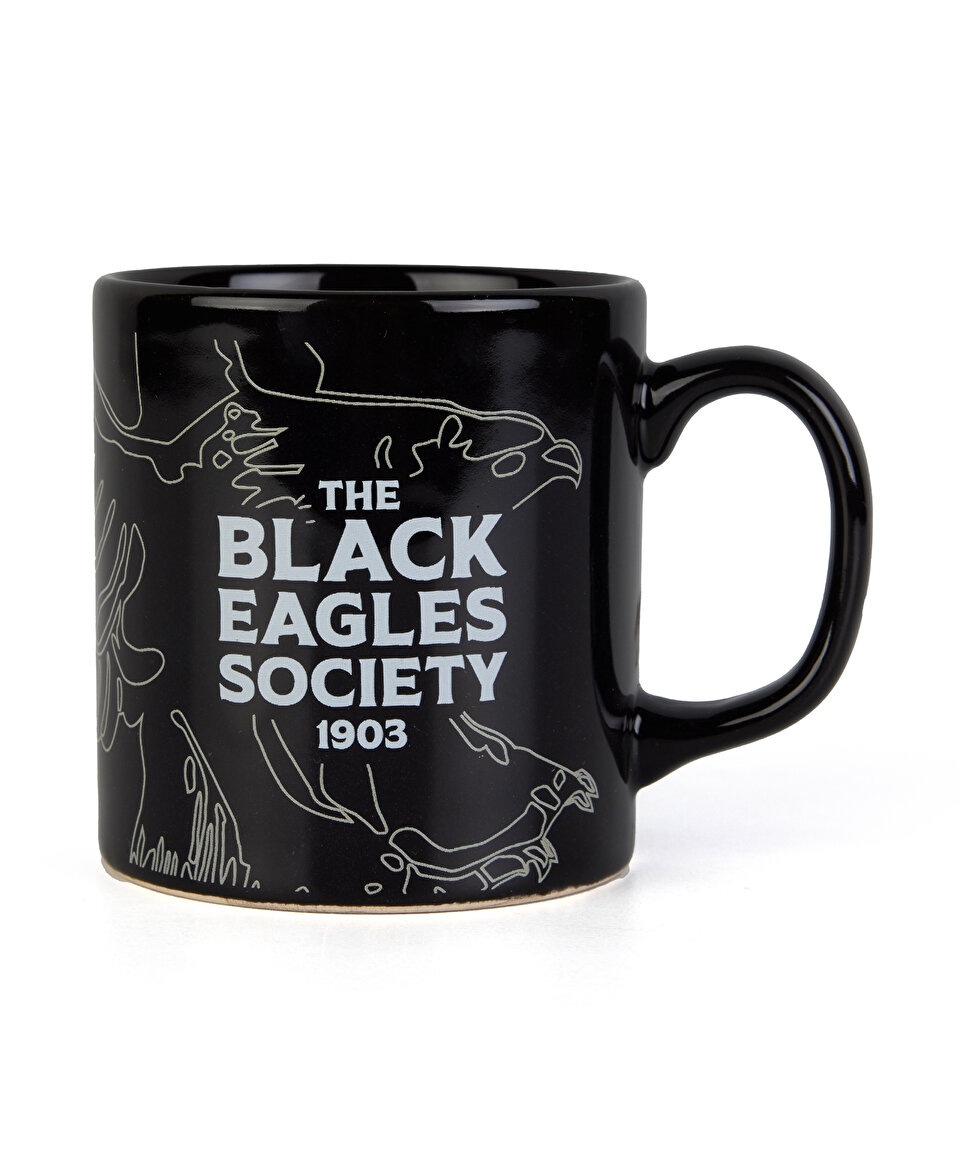 BEŞİKTAŞ JK BLACK EAGLES SOCIETY SERAMİK MUG