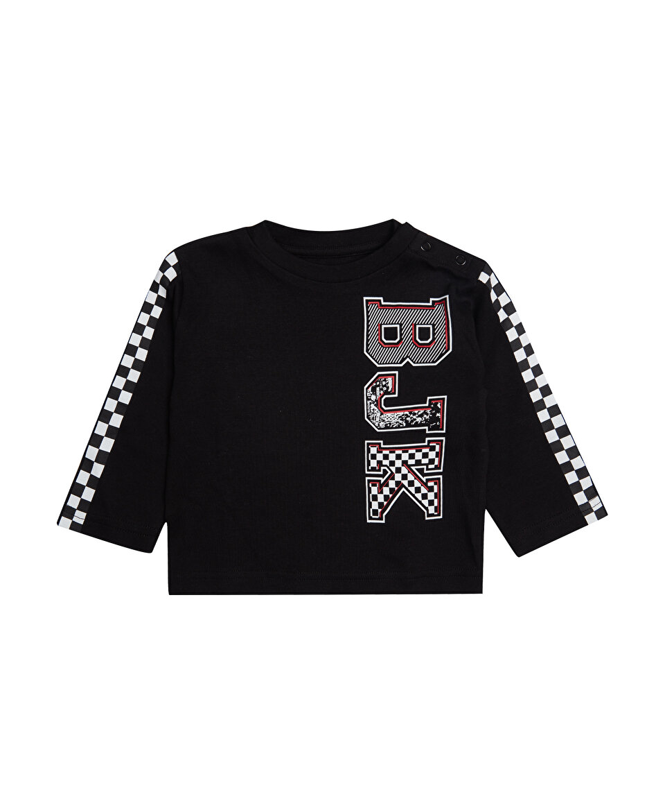 BEŞİKTAŞ  BEBEK UZUN KOL T-SHIRT 4526601
