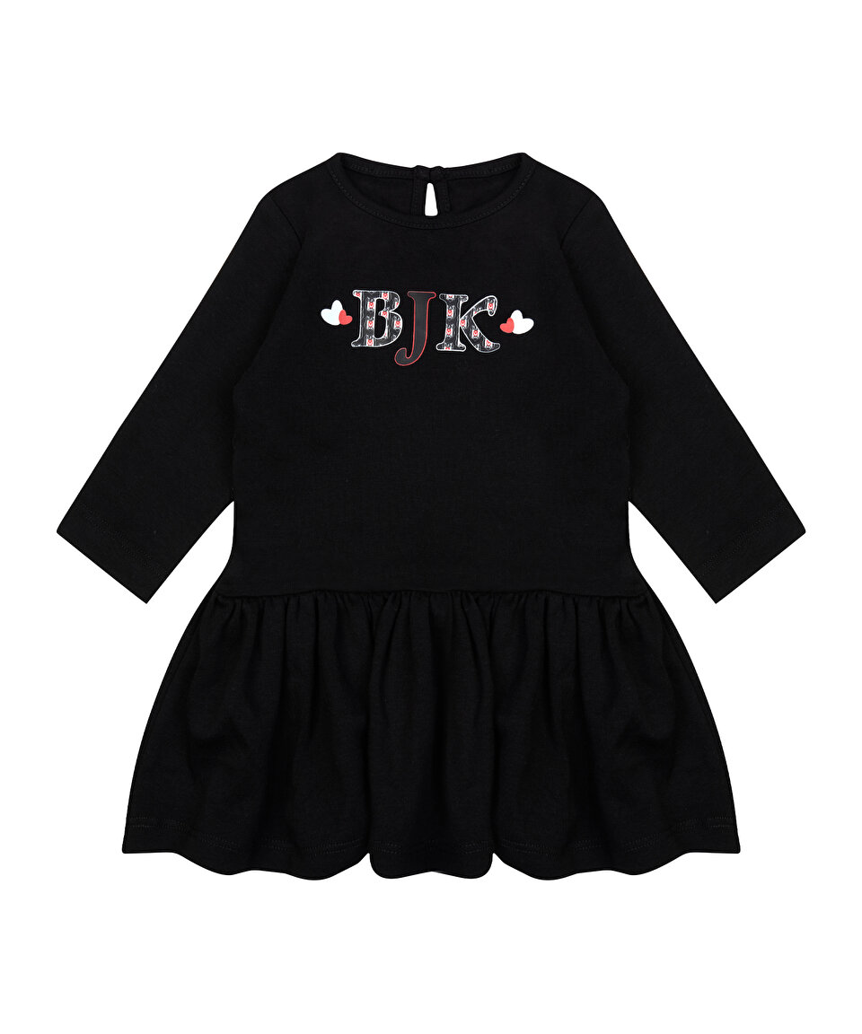 BEŞİKTAŞ KIZ BEBEK ELBİSE 4526200