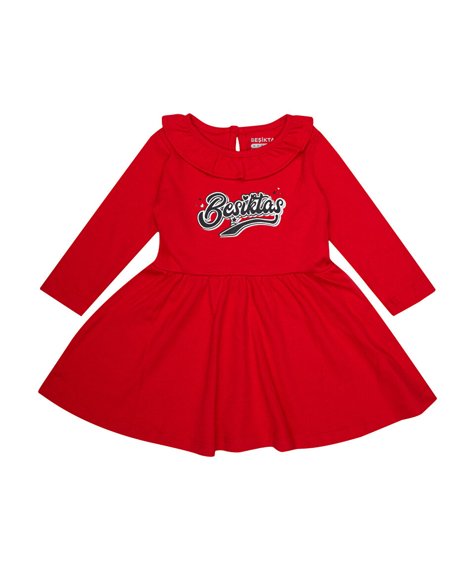 BEŞİKTAŞ KIZ BEBEK ELBİSE 4526201