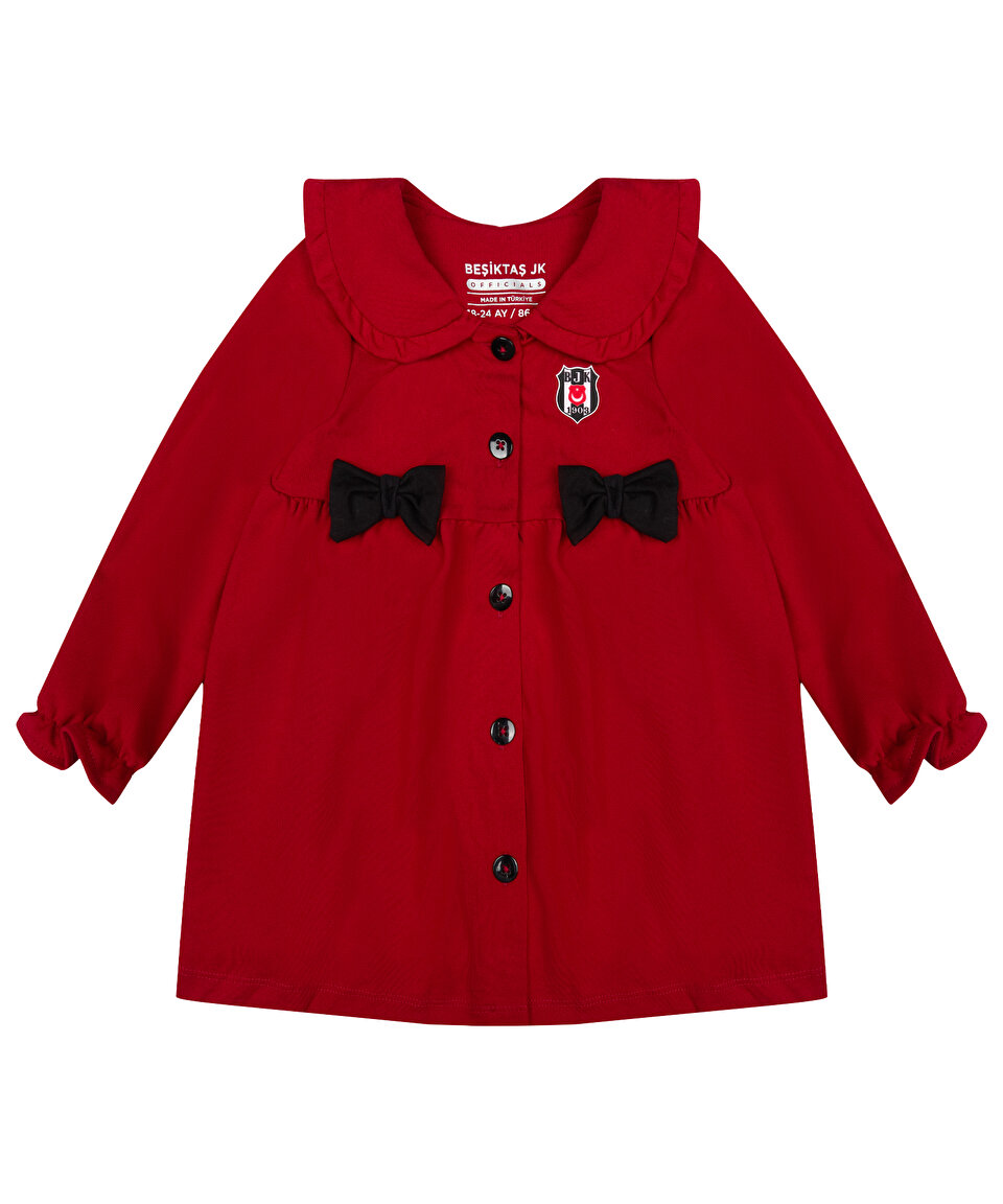 BEŞİKTAŞ KIZ BEBEK ELBİSE 4526202