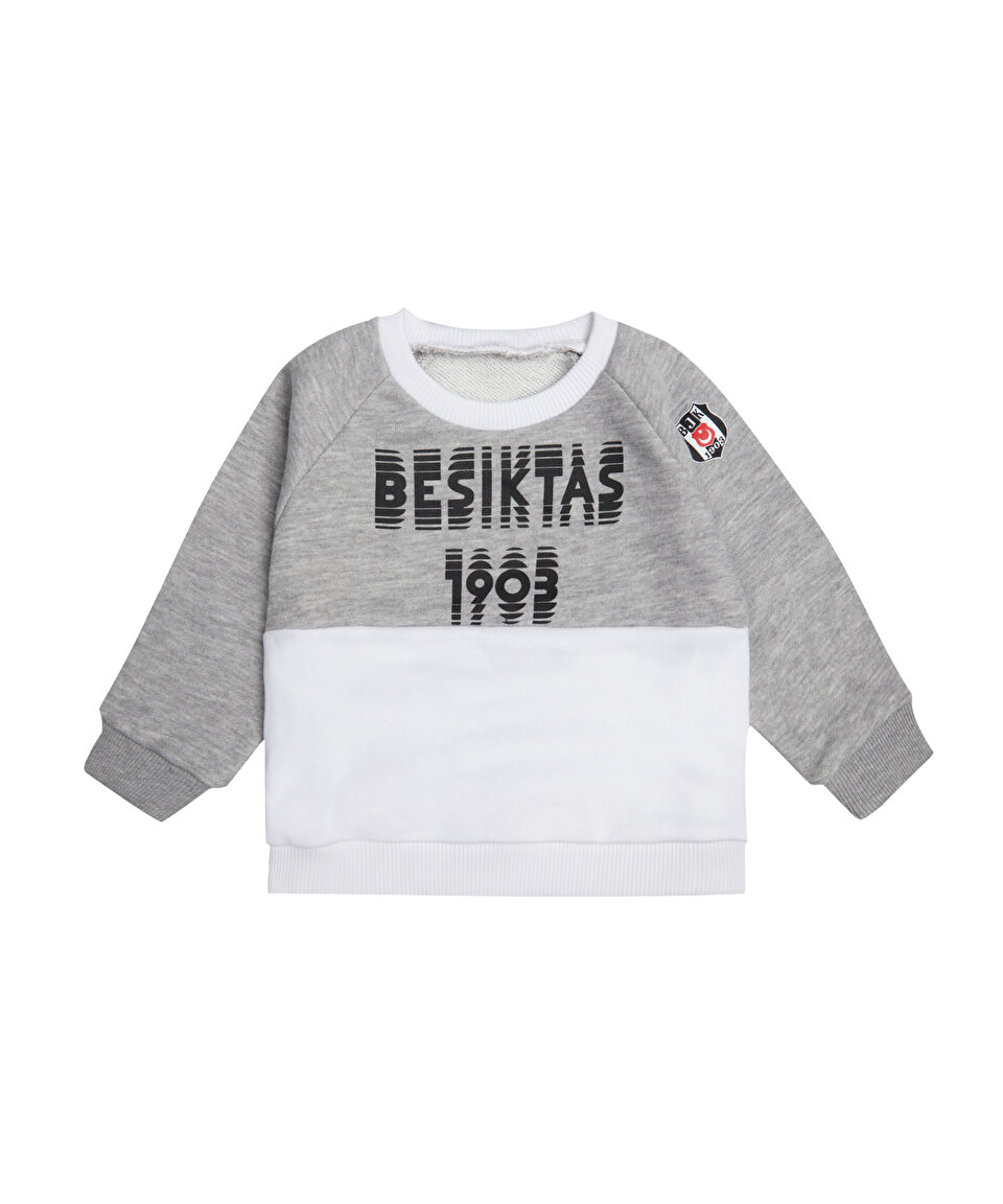 BEŞİKTAŞ BEBEK İKİLİ TAKIM 4526402
