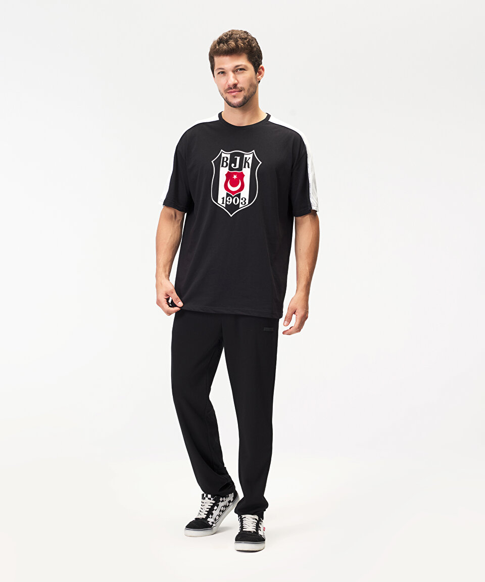 BEŞİKTAŞ ERKEK T-SHIRT 7526117T3