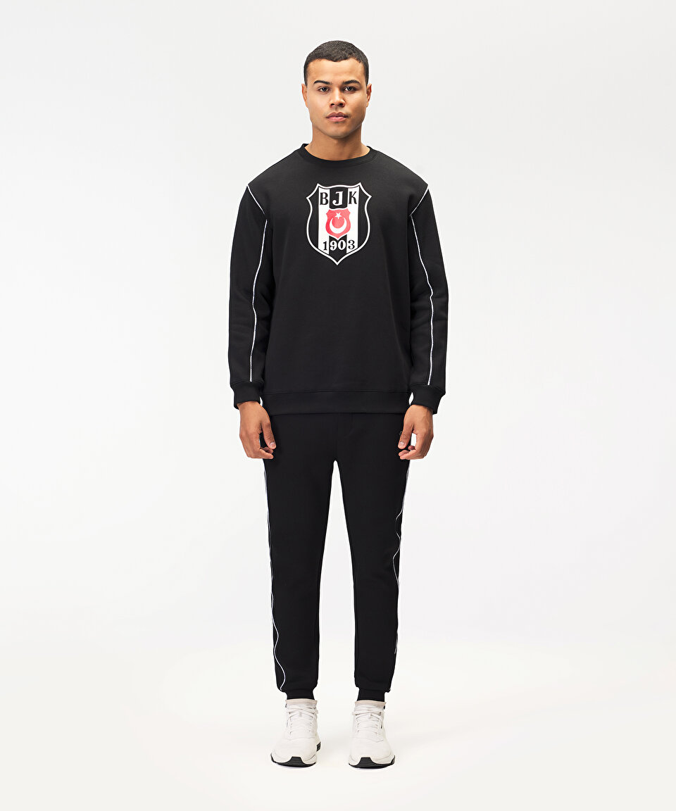 BEŞİKTAŞ ERKEK SWEATSHIRT 7526205T3