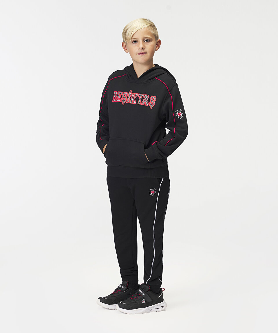 BEŞİKTAŞ JR KAPÜŞONLU SWEATSHIRT 6526269T3
