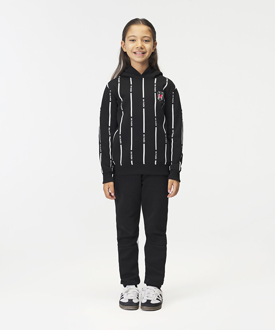BEŞİKTAŞ JR KAPÜŞONLU SWEATSHIRT 6526270T3
