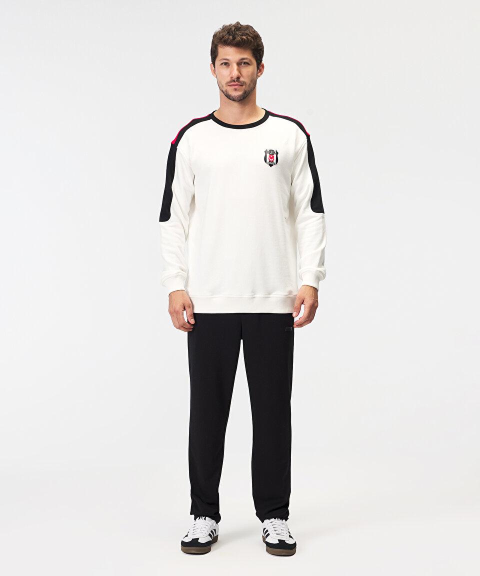 BEŞİKTAŞ ERKEK SWEATSHIRT 7526211T3