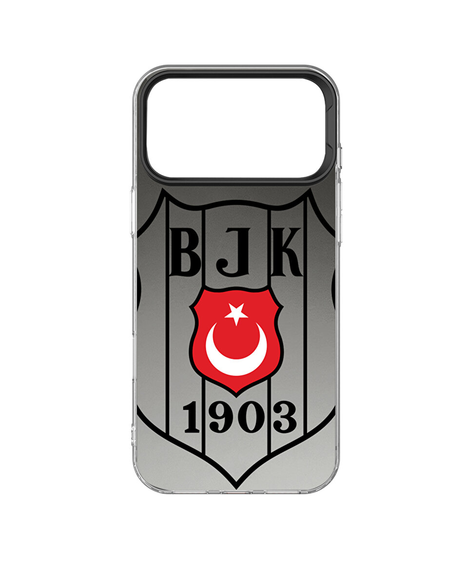 BEŞİKTAŞ BÜYÜK ARMA BAYRAK PREMIUM TELEFON KILIFI IP17 PRO