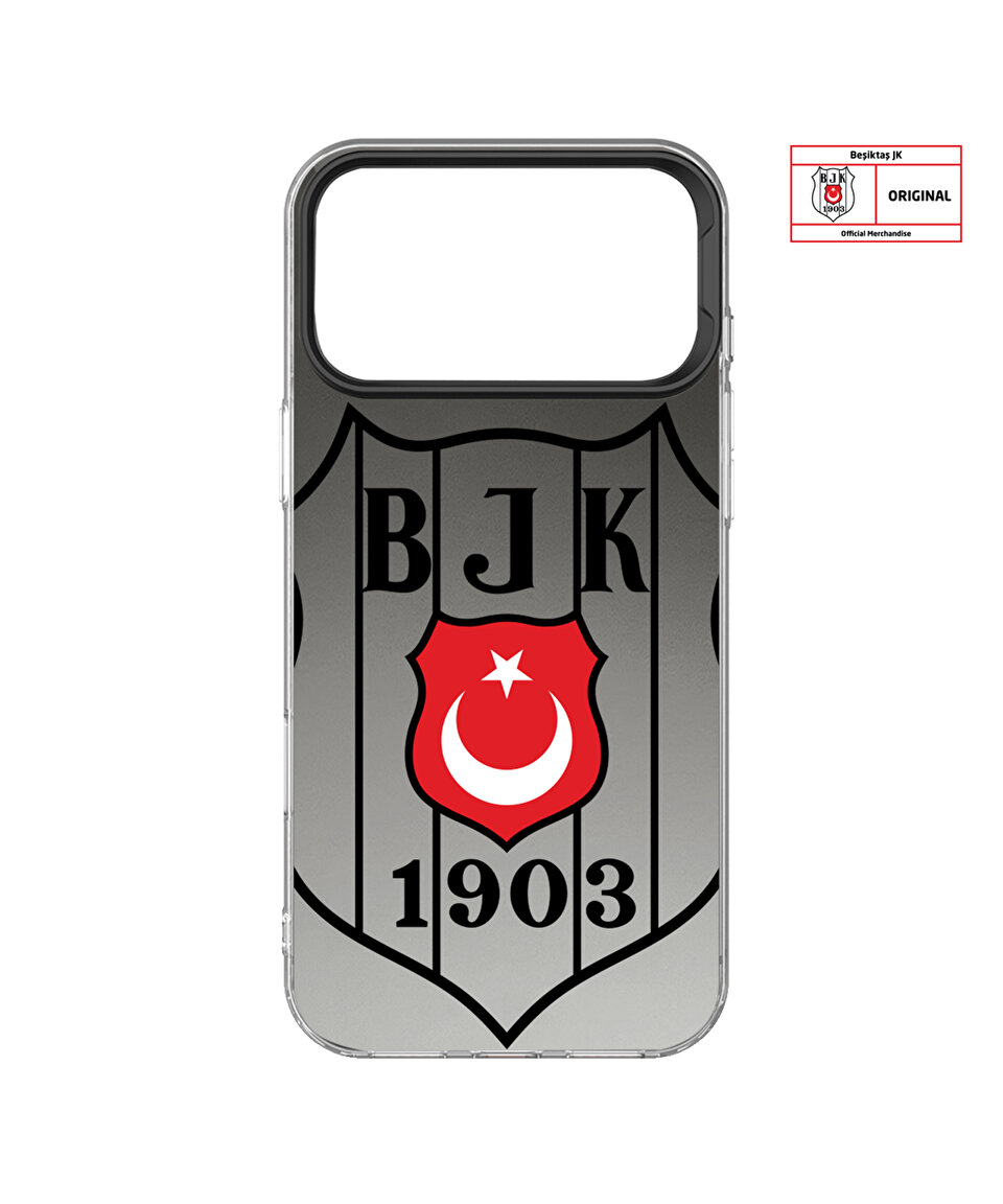 BEŞİKTAŞ BÜYÜK ARMA BAYRAK PREMIUM TELEFON KILIFI IP17 PRO MAX