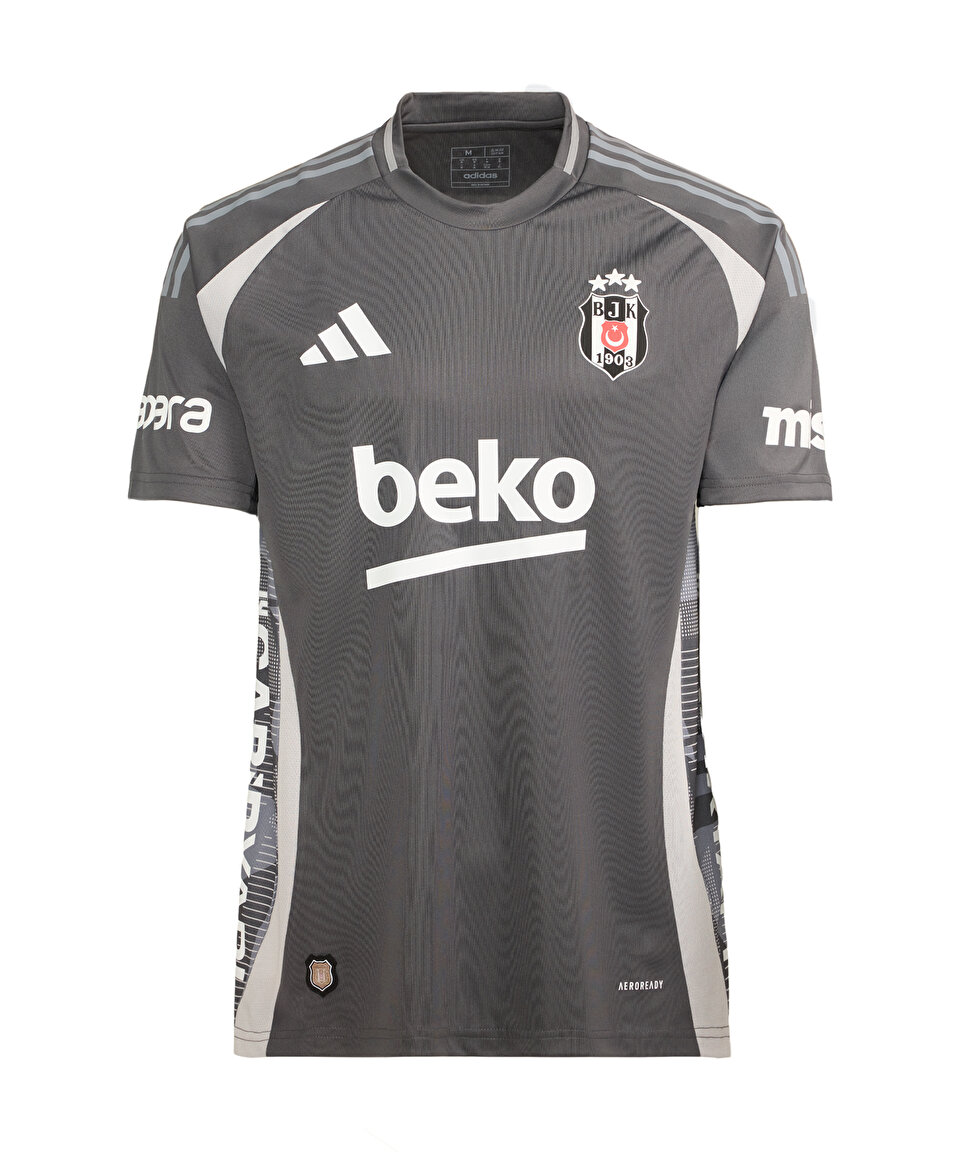ADİDAS BEŞİKTAŞ 4. ALTERNATİF GRİ FORMA 25-26
