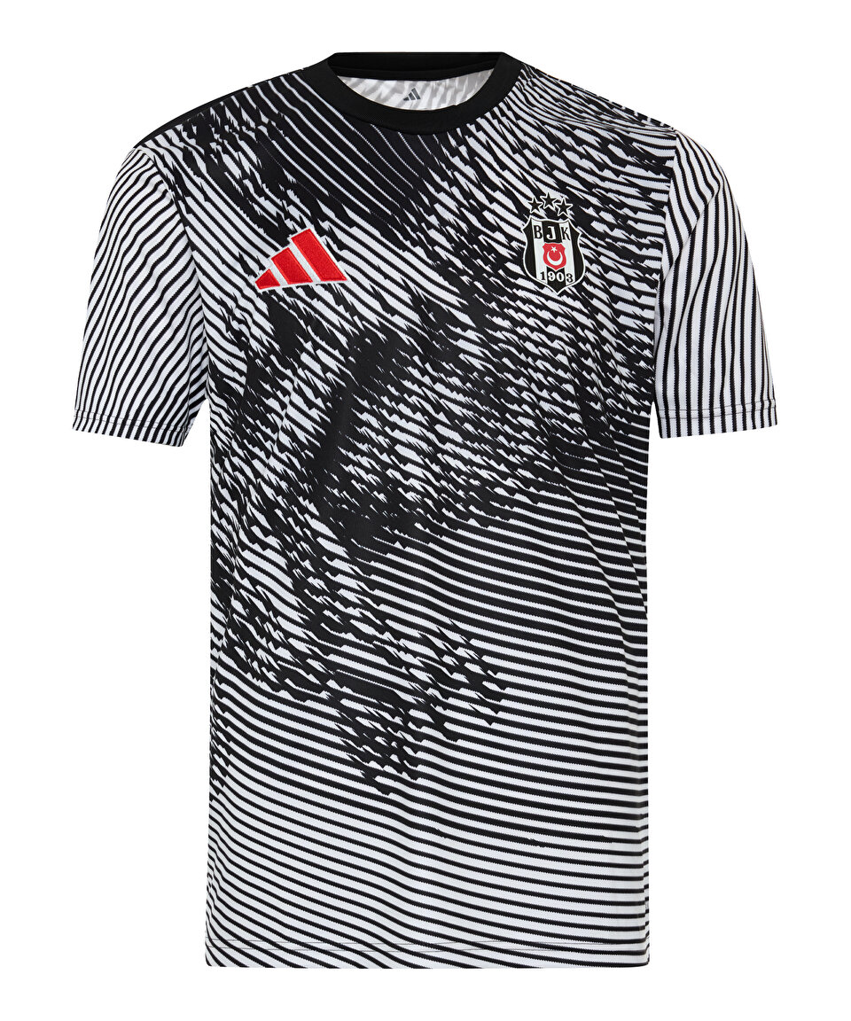 ADIDAS BEŞİKTAŞ MAÇ ÖNÜ FORMA 25-26 JL7938
