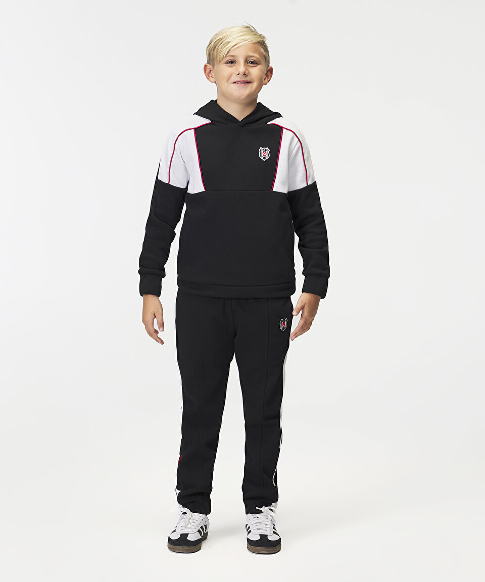 BEŞİKTAŞ JR KAPÜŞONLU SWEATSHIRT 6526214T3